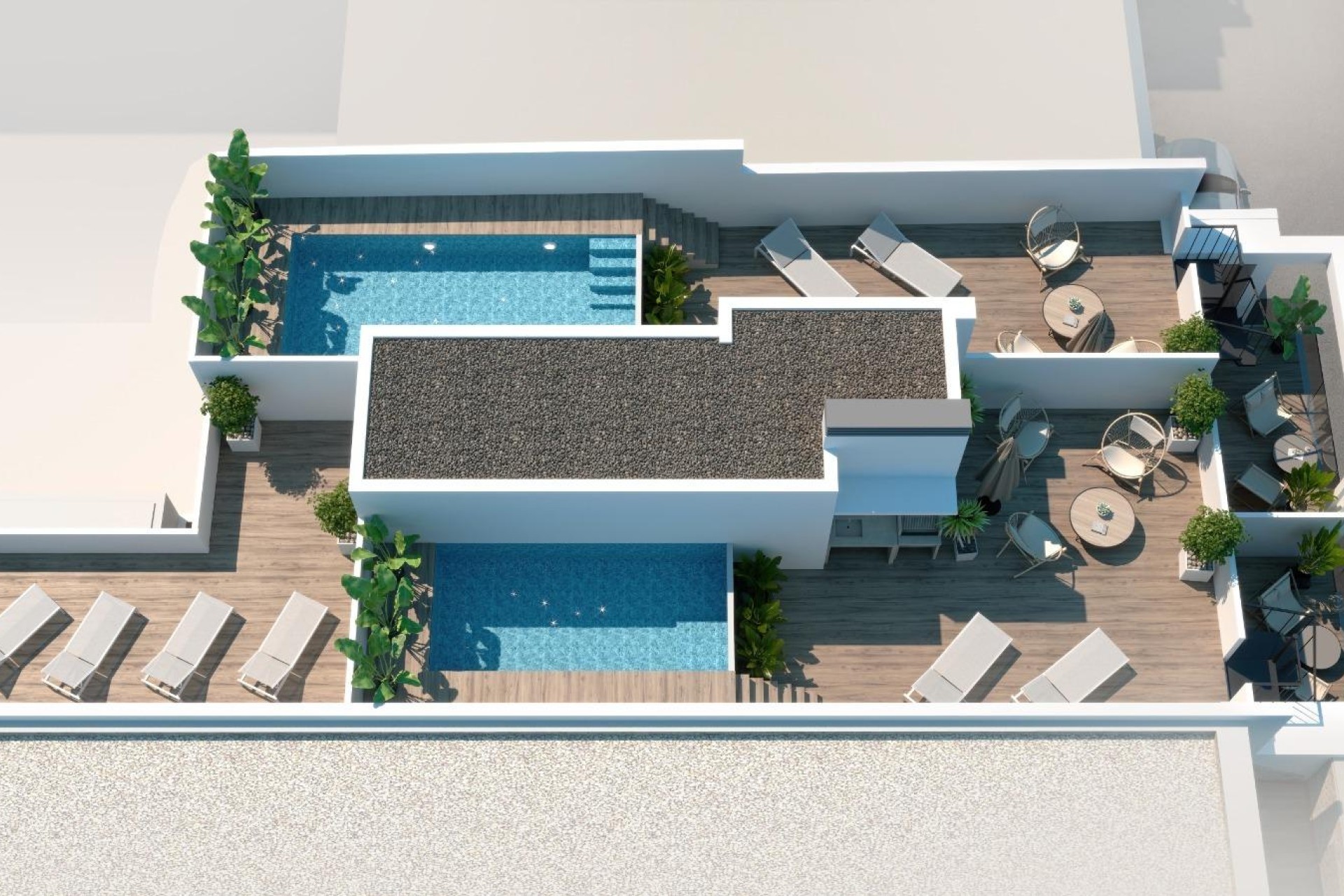 Novostavba - Apartment - Torrevieja - Playa de El Cura