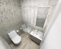 Novostavba - Apartment - Torrevieja - Playa de los locos