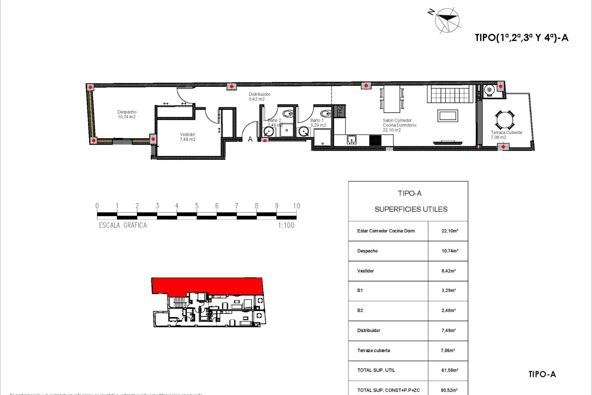 Novostavba - Apartment - Torrevieja - Playa de los locos