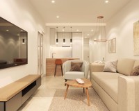 Novostavba - Apartment - Torrevieja - Playa del Acequión