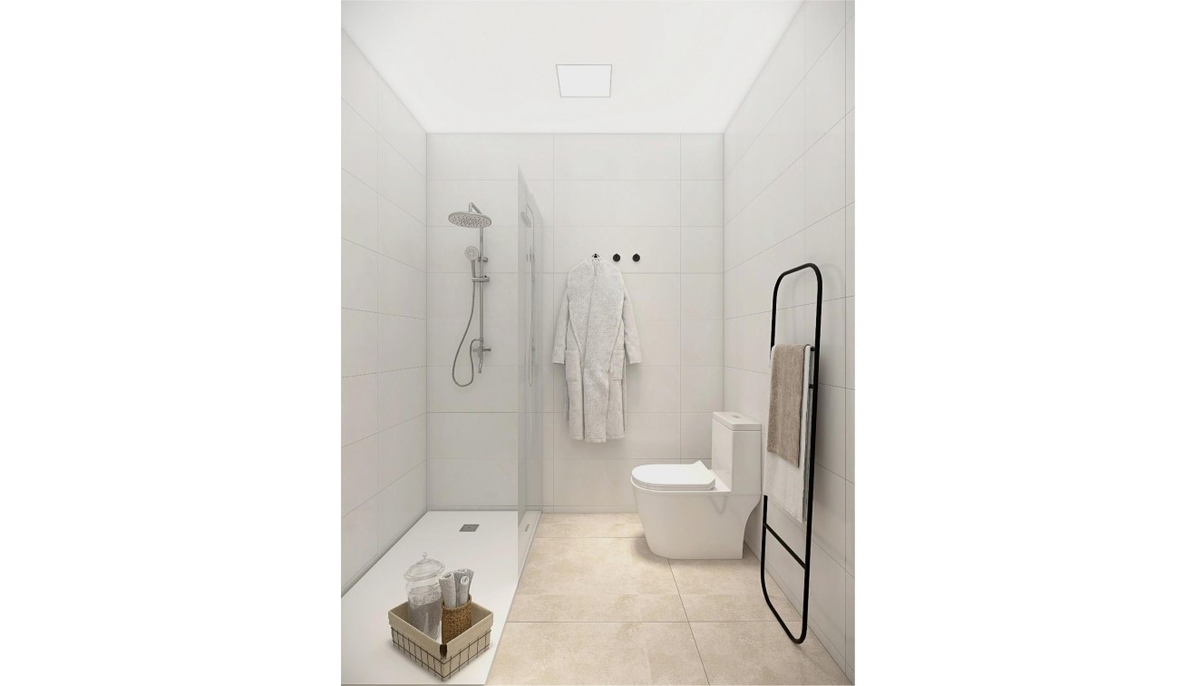 Novostavba - Apartment - Torrevieja - Playa del cura