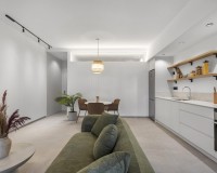 Novostavba - Apartment - Torrevieja - Playa Los Naufragos