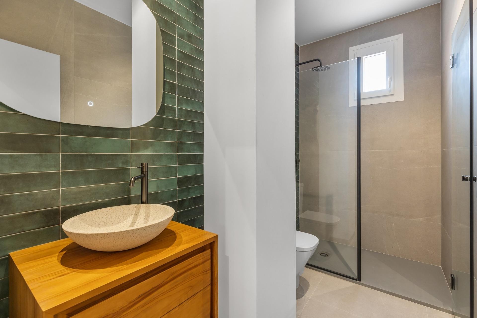 Novostavba - Apartment - Torrevieja - Playa Los Naufragos