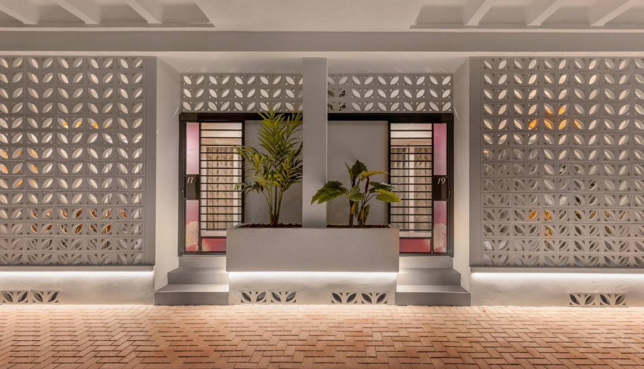 Novostavba - Apartment - Torrevieja - Playa Los Naufragos