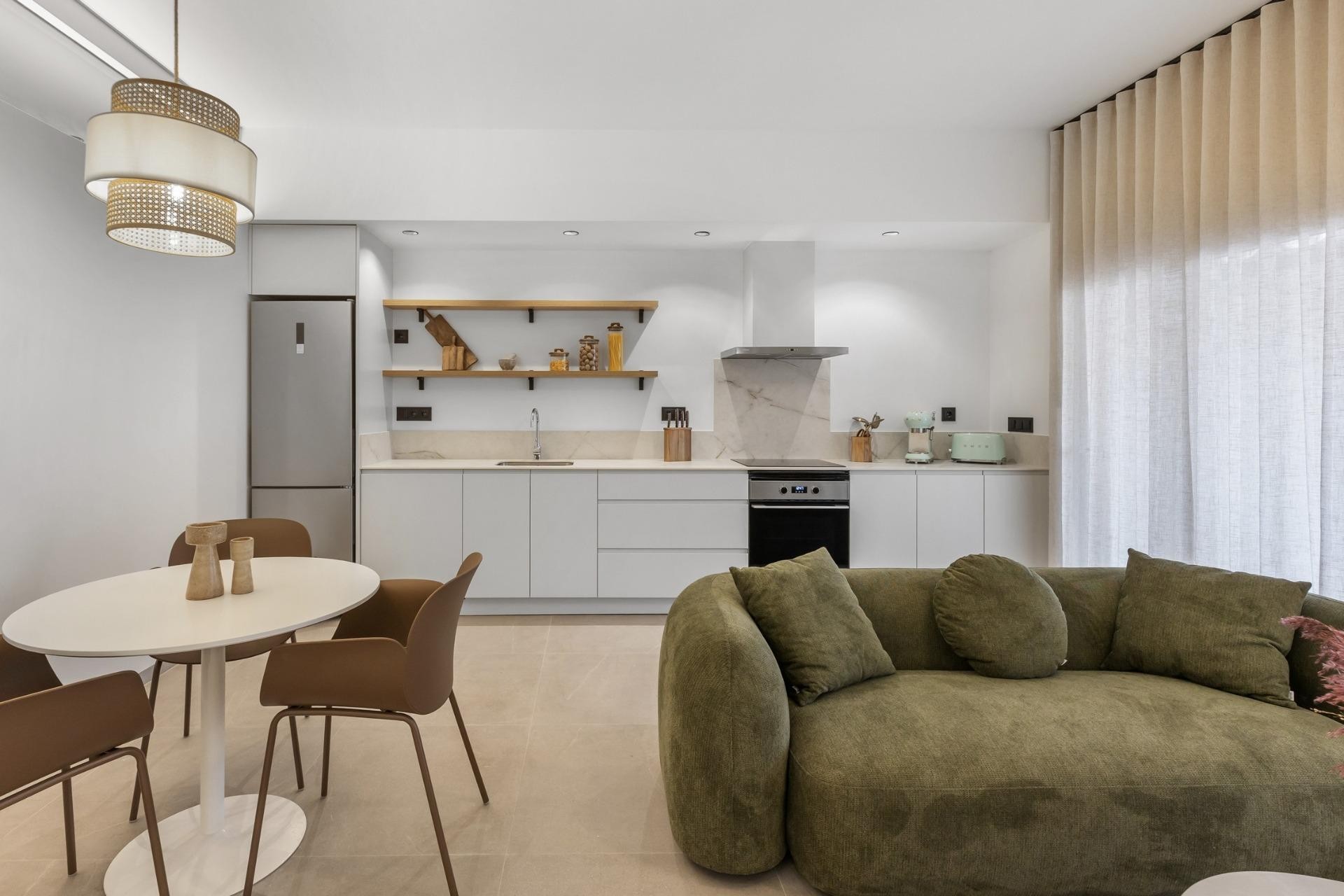 Novostavba - Apartment - Torrevieja - Playa Los Naufragos