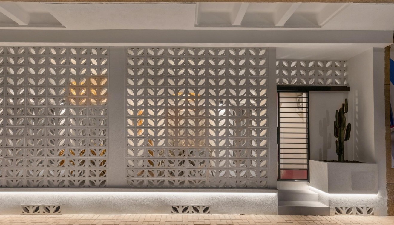 Novostavba - Apartment - Torrevieja - Playa Los Naufragos