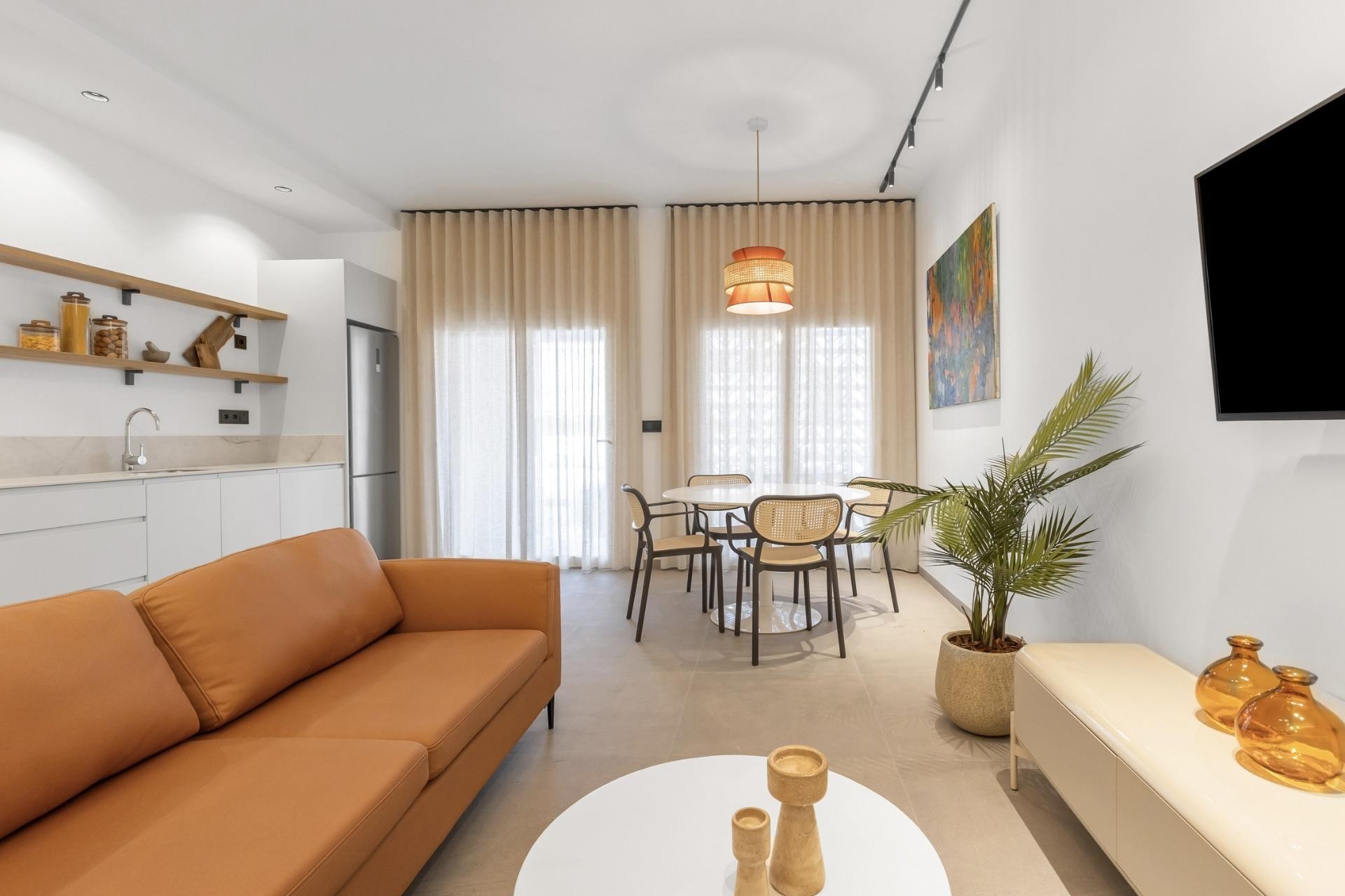 Novostavba - Apartment - Torrevieja - Playa Los Naufragos