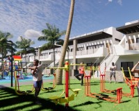 Novostavba - Apartment - Torrevieja - Punta Prima