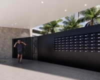 Novostavba - Apartment - Torrevieja - Punta Prima