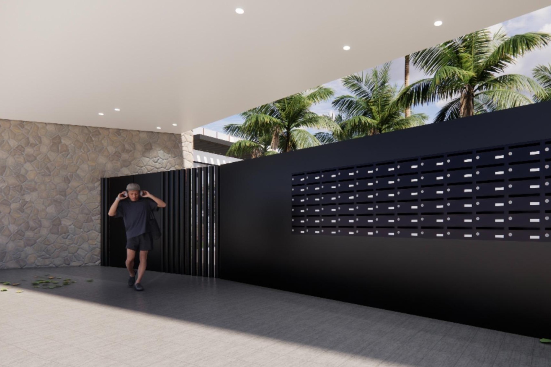 Novostavba - Apartment - Torrevieja - Punta Prima