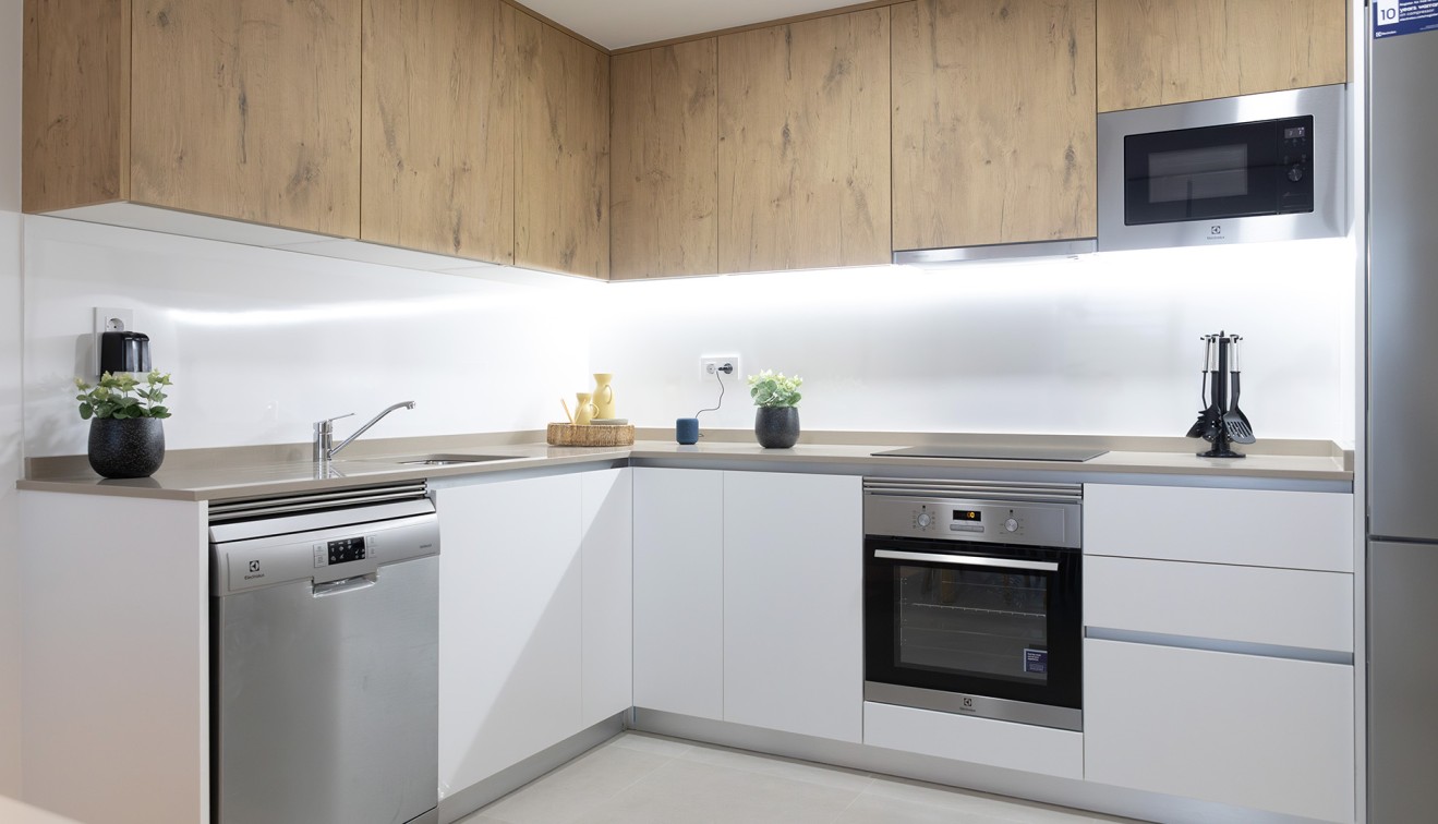 Novostavba - Apartment - Torrevieja - Spain