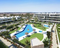 Novostavba - Apartment - Torrevieja - Spain