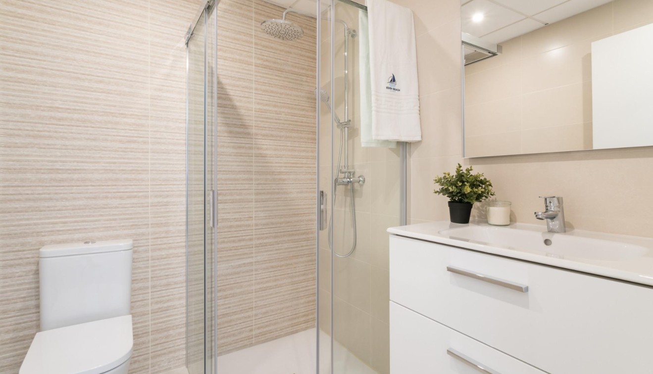 Novostavba - Apartment - Torrevieja - Torreblanca