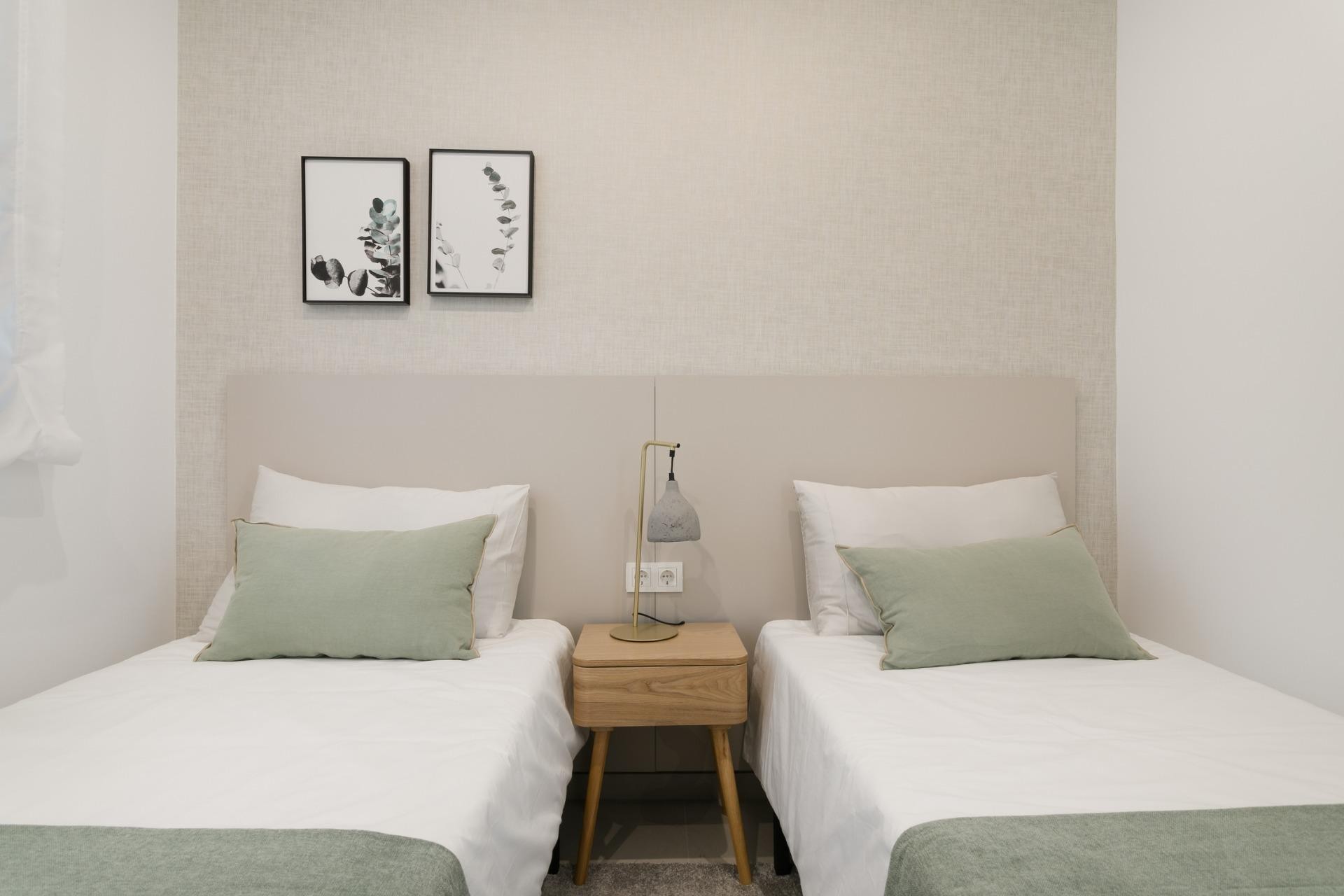 Novostavba - Apartment - Torrevieja - Torreblanca