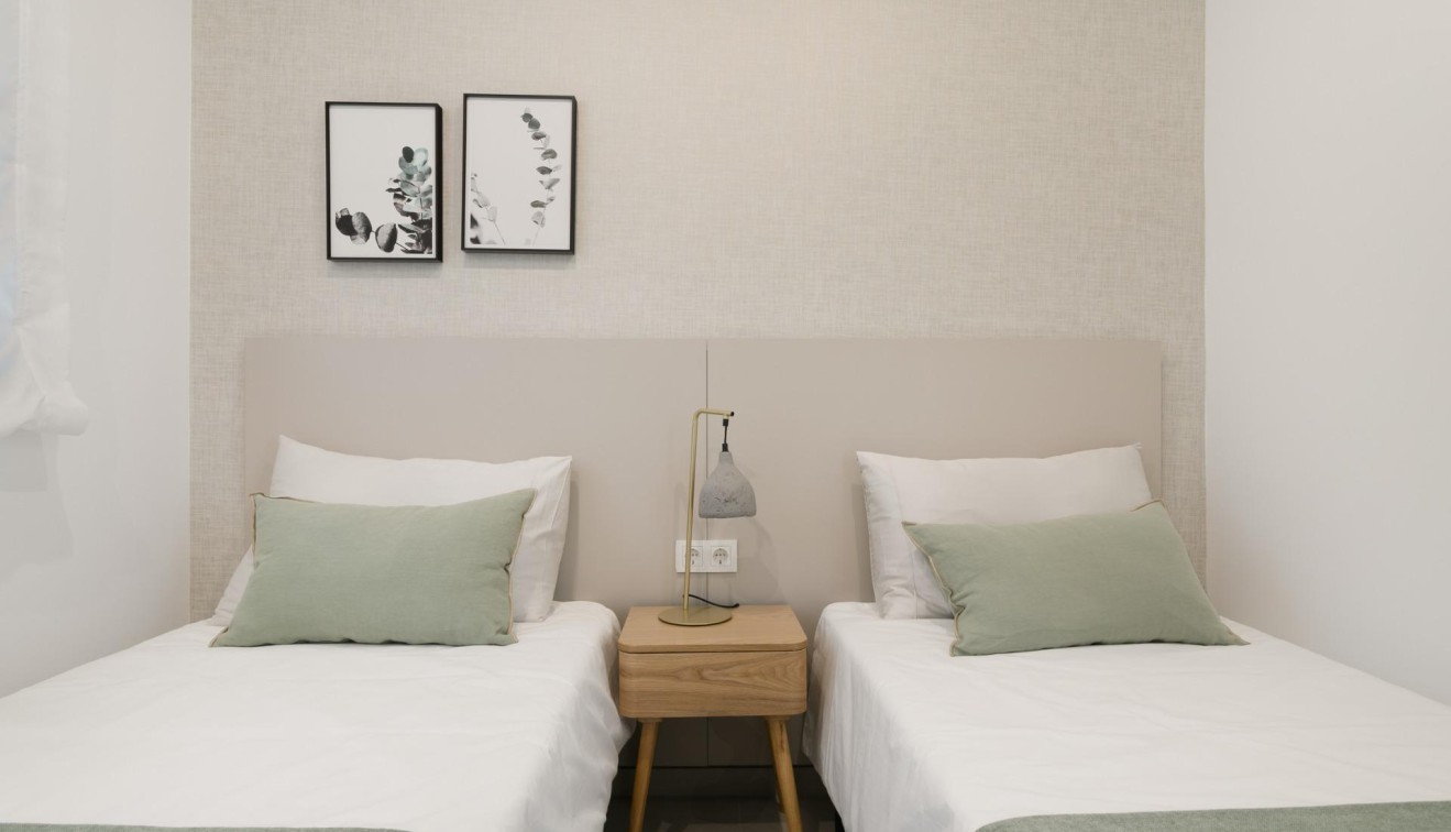 Novostavba - Apartment - Torrevieja - Torreblanca