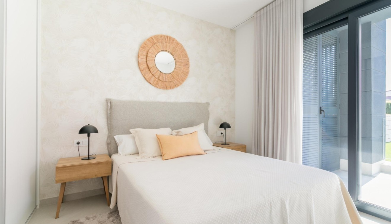 Novostavba - Apartment - Torrevieja - Torreblanca