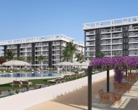 Novostavba - Apartment - Torrevieja - Torreblanca