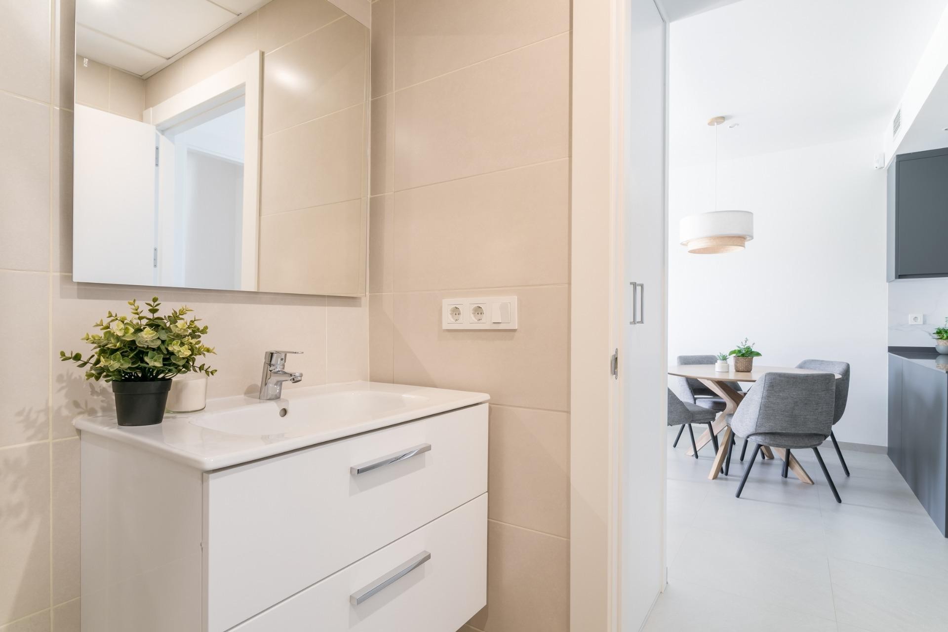 Novostavba - Apartment - Torrevieja - Torreblanca