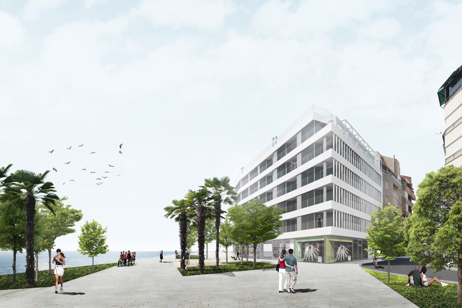 Novostavba - Apartment - Torrevieja