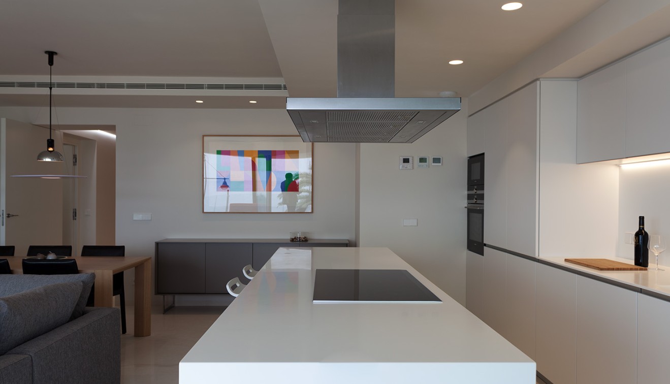 Novostavba - Apartment - Torrevieja