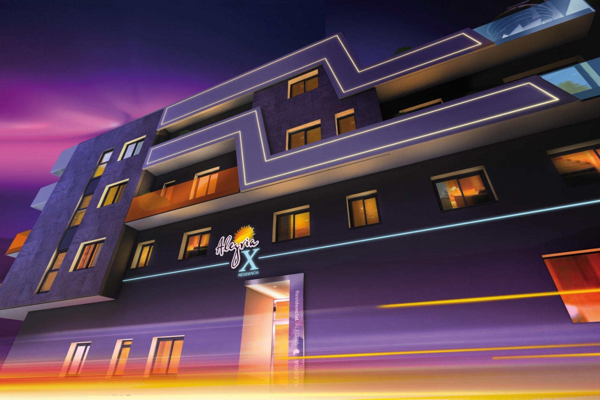 Novostavba - Apartment - Torrevieja