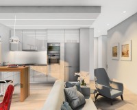 Novostavba - Apartment - Torrevieja