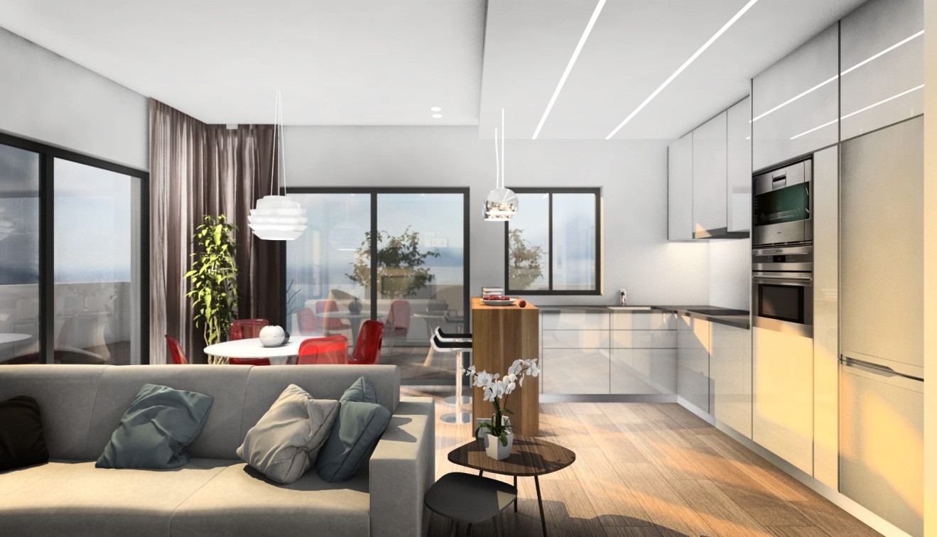 Novostavba - Apartment - Torrevieja