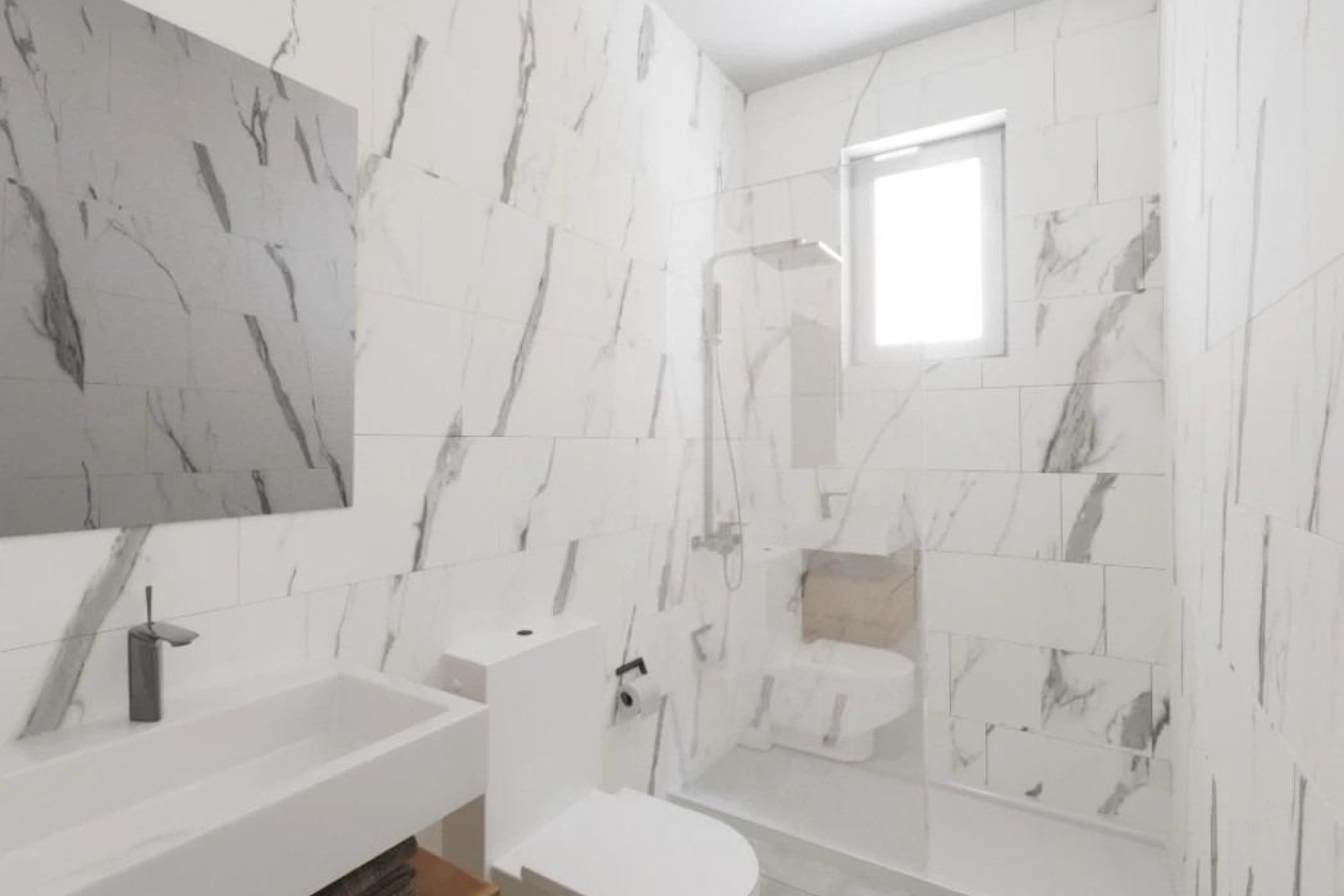 Novostavba - Apartment - Villajoyosa - Cala de Finestrat