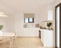 Novostavba - Apartment - Villajoyosa - Cala de Finestrat