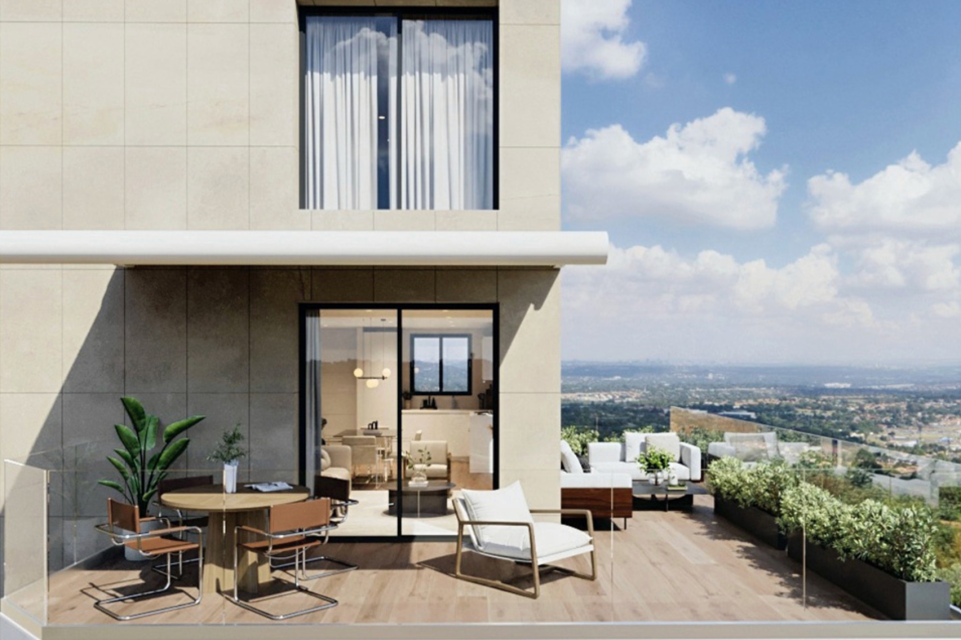 Novostavba - Apartment - Villajoyosa - Cala de Finestrat