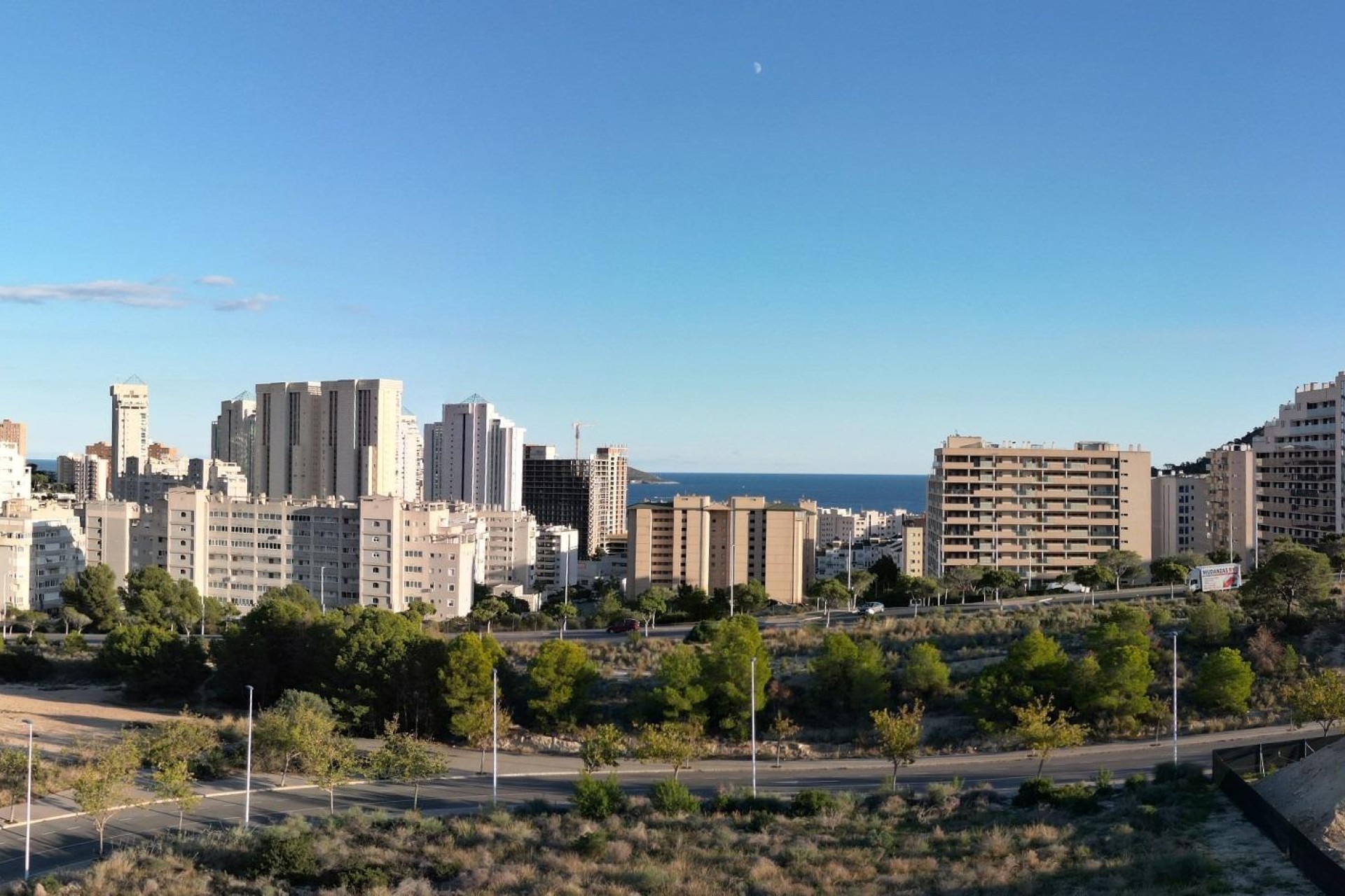 Novostavba - Apartment - Villajoyosa - Cala de Finestrat