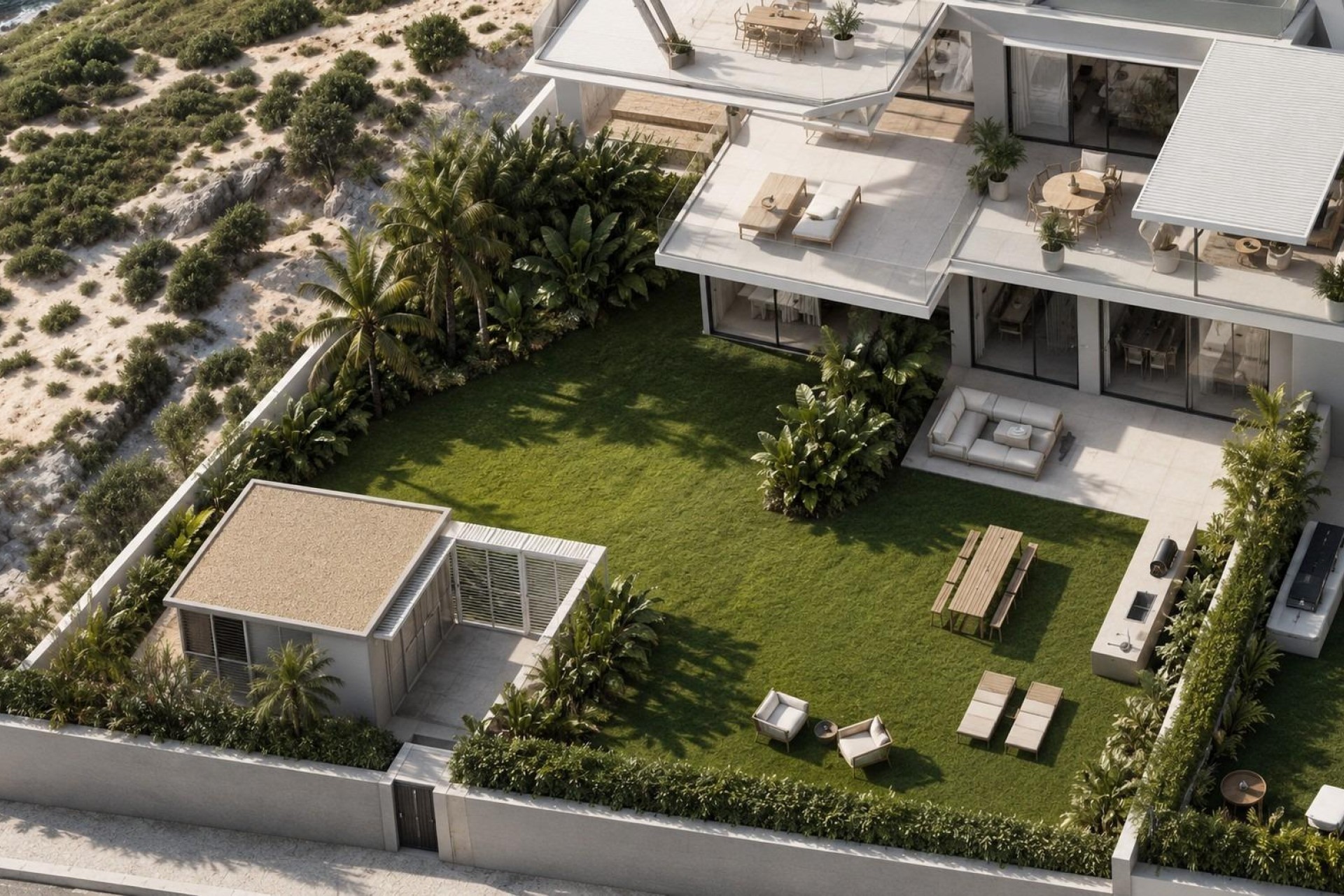 Novostavba - Apartment - Villajoyosa - Cala de Finestrat