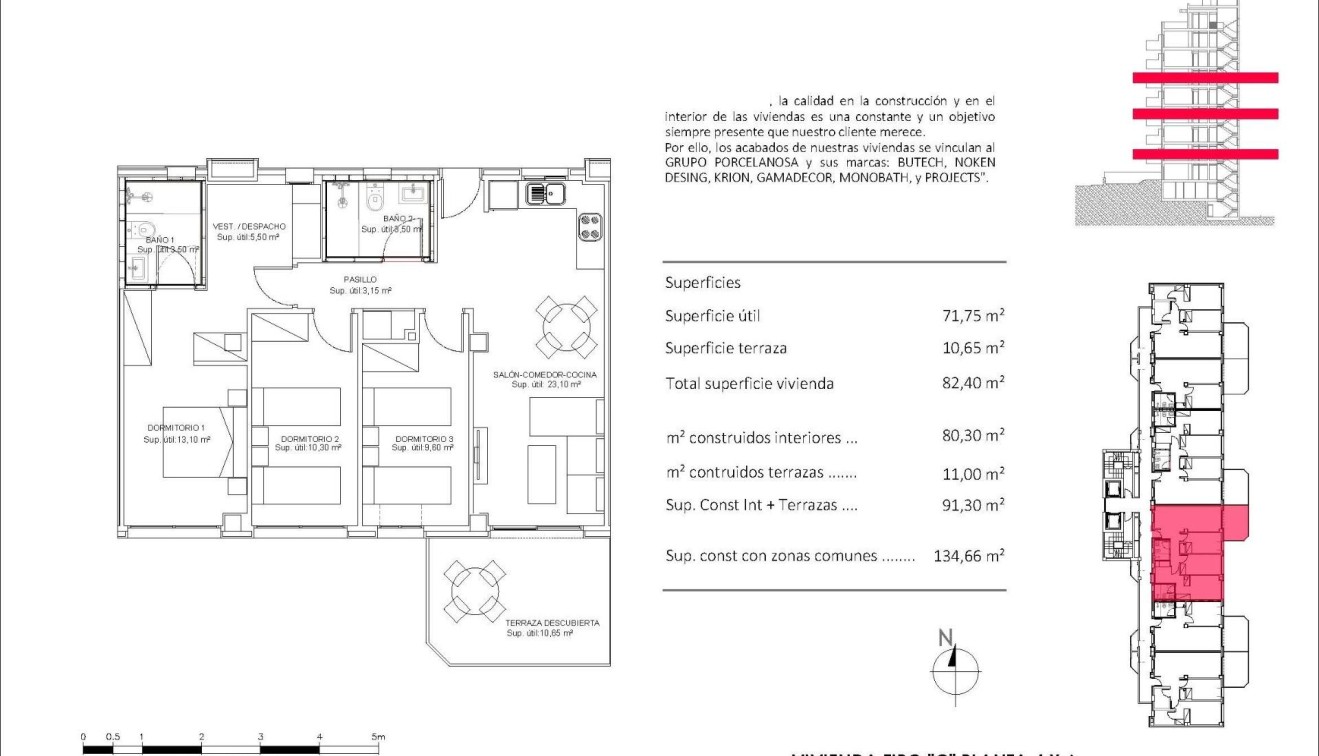 Novostavba - Apartment - Villajoyosa - Cala de Finestrat