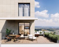 Novostavba - Apartment - Villajoyosa - Cala de Finestrat