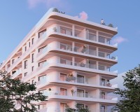 Novostavba - Apartment - Villajoyosa - La Tellerola