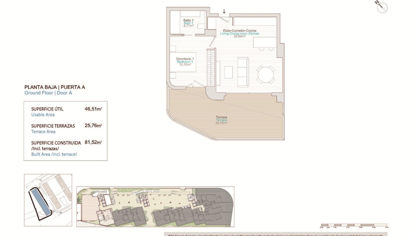 Novostavba - Apartment - Villajoyosa - La Tellerola
