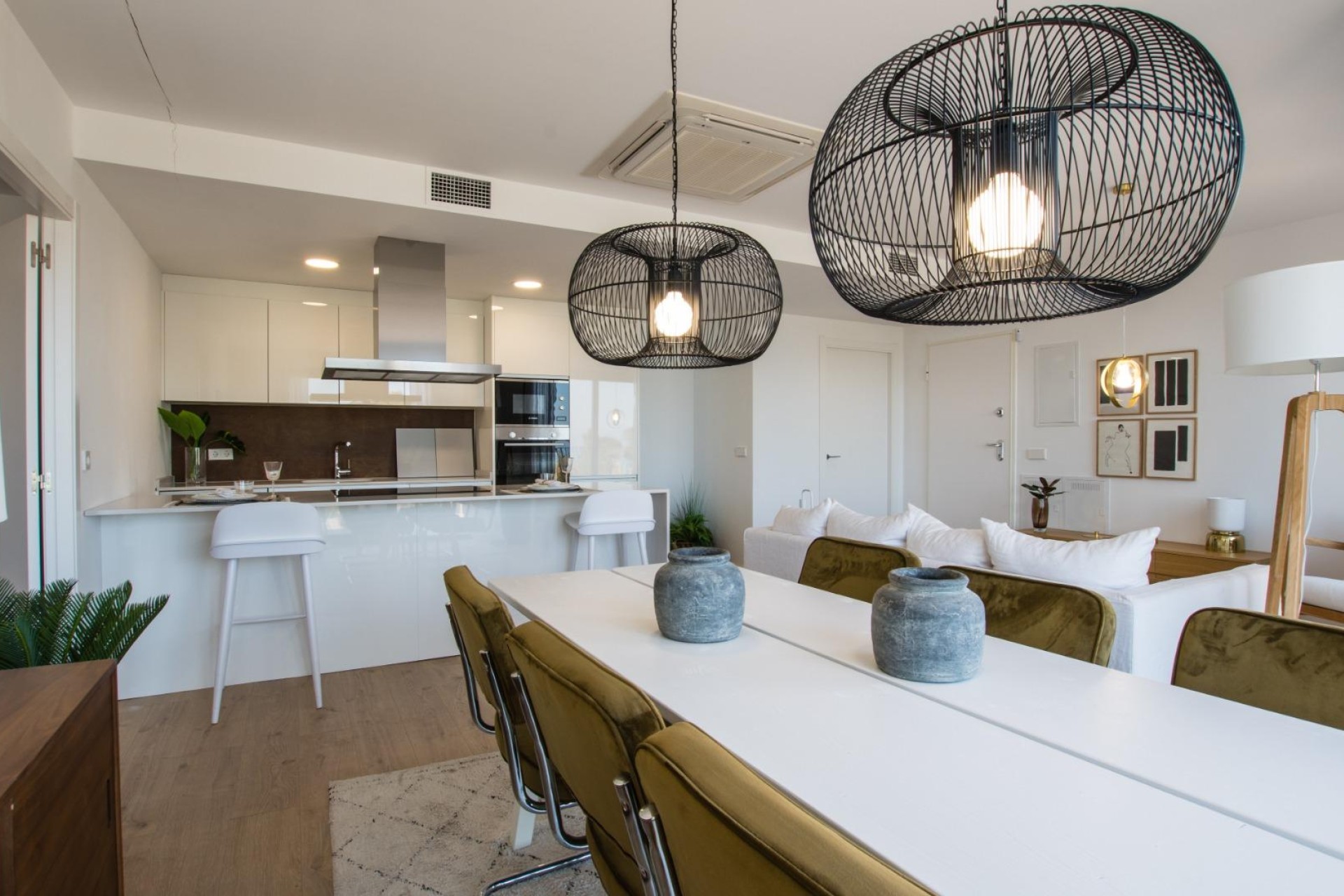 Novostavba - Apartment - Villajoyosa - Playa del Torres