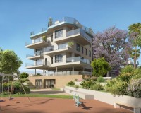 Novostavba - Apartment - Villajoyosa - Playa del Torres