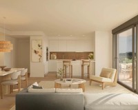 Novostavba - Apartment - Villajoyosa - Playa del Torres