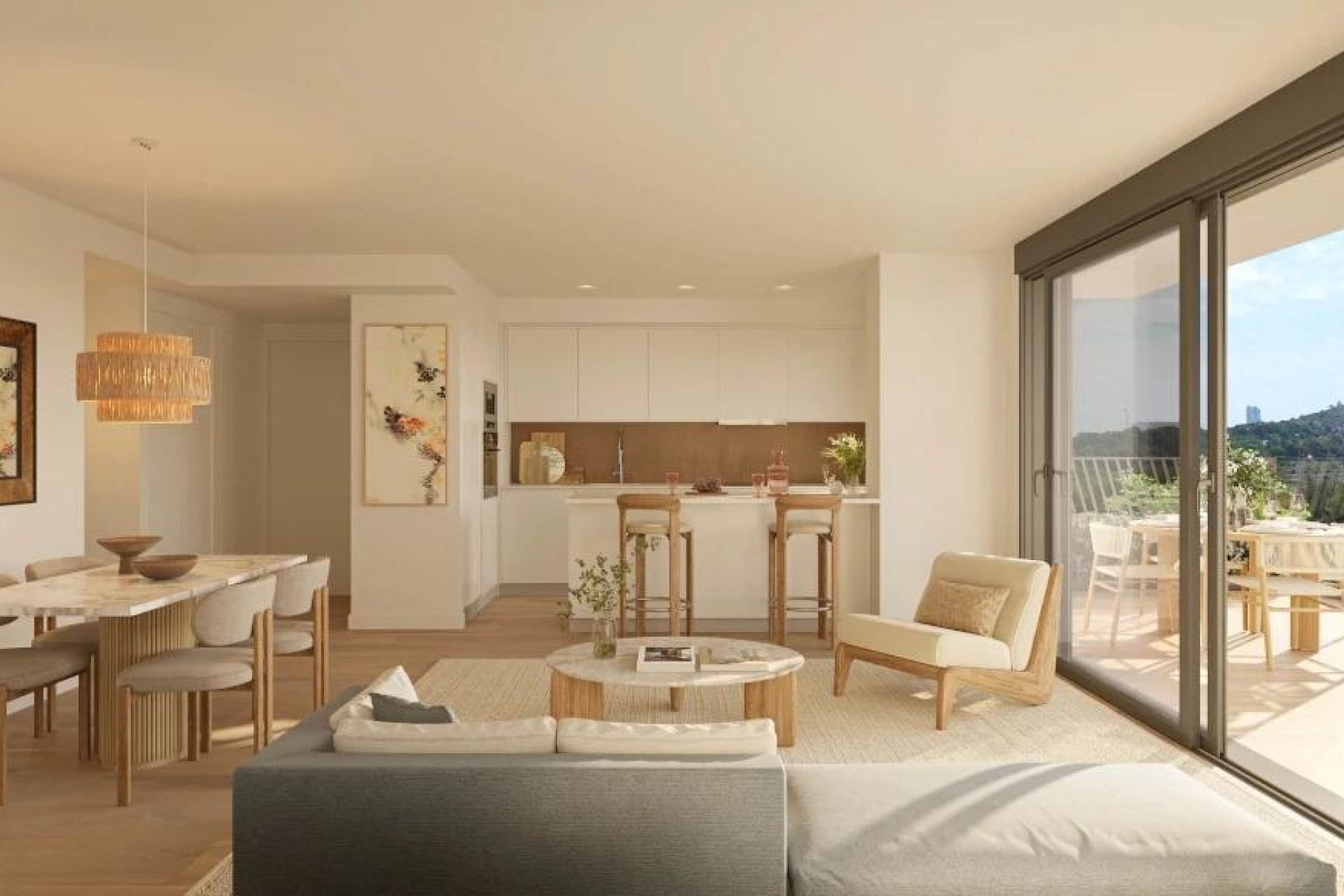 Novostavba - Apartment - Villajoyosa - Playa del Torres