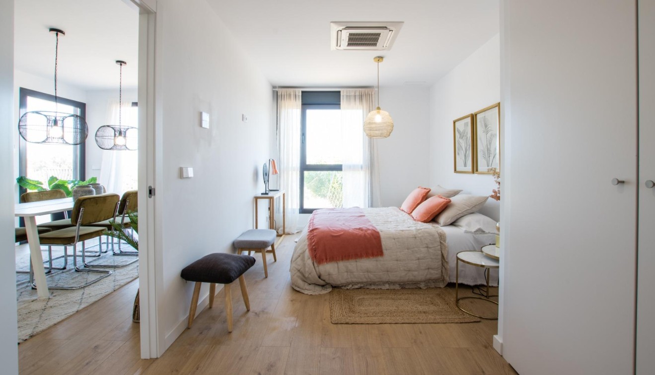 Novostavba - Apartment - Villajoyosa - Playa del Torres