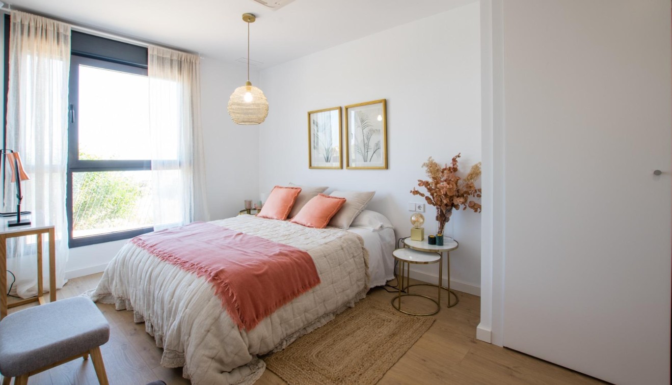 Novostavba - Apartment - Villajoyosa - Playa del Torres