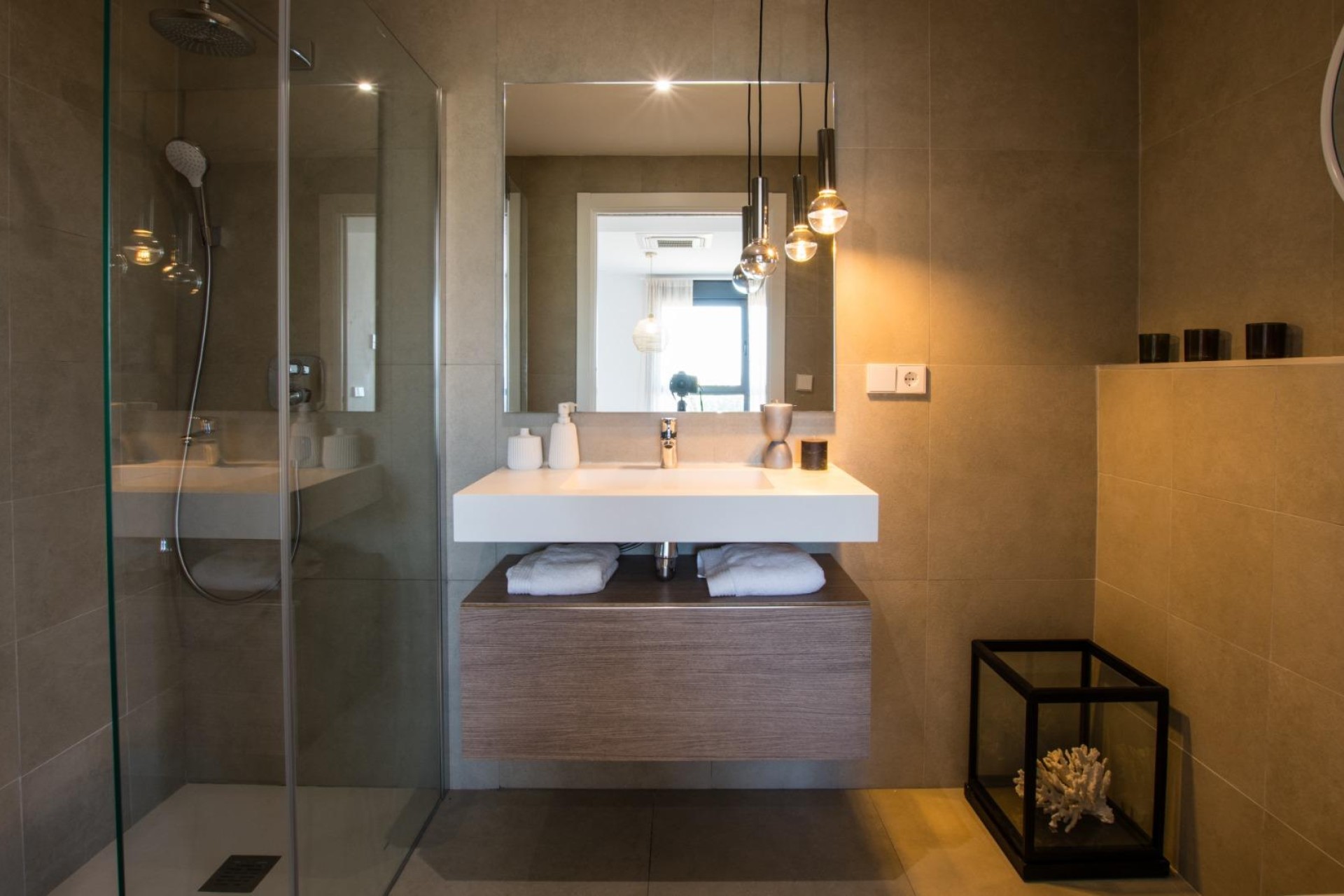Novostavba - Apartment - Villajoyosa - Playa del Torres