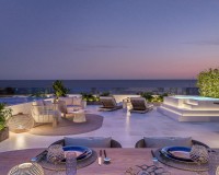Novostavba - Apartment - Villajoyosa - Playa del Torres