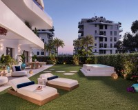 Novostavba - Apartment - Villajoyosa - Playa del Torres