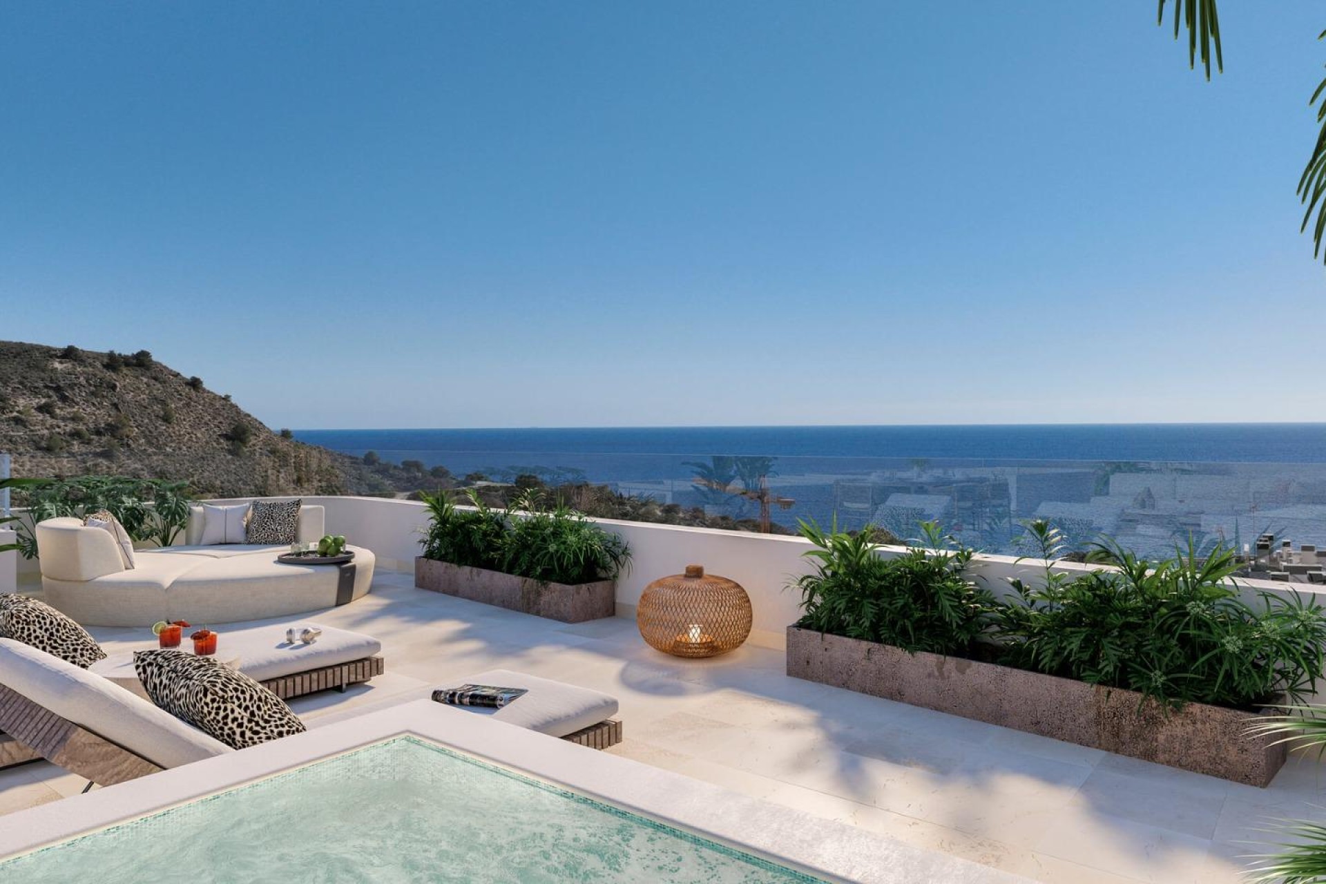 Novostavba - Apartment - Villajoyosa - Playa del Torres