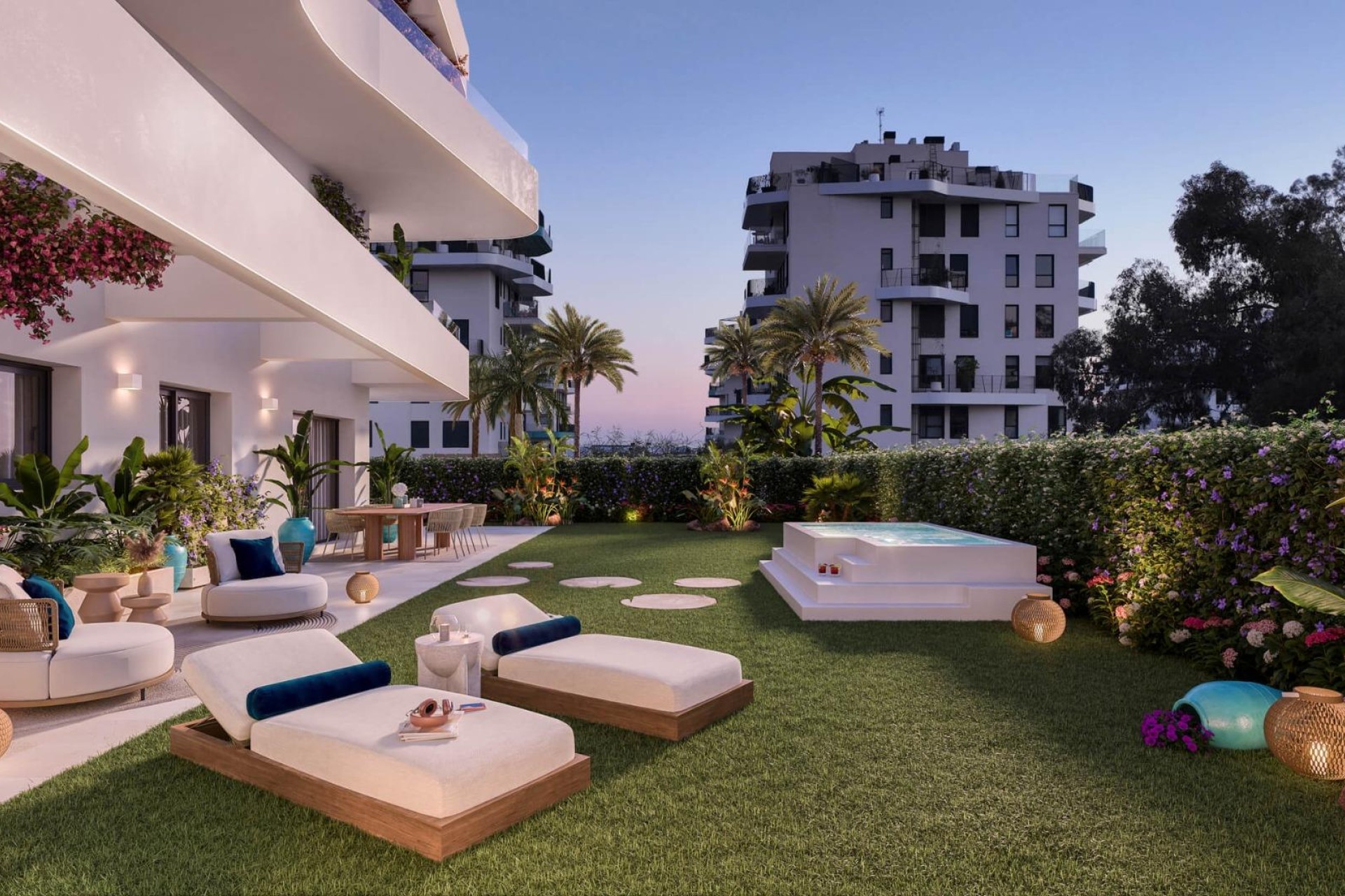 Novostavba - Apartment - Villajoyosa - Playa del Torres