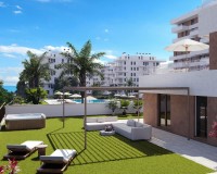 Novostavba - Apartment - Villajoyosa - Playa del Torres