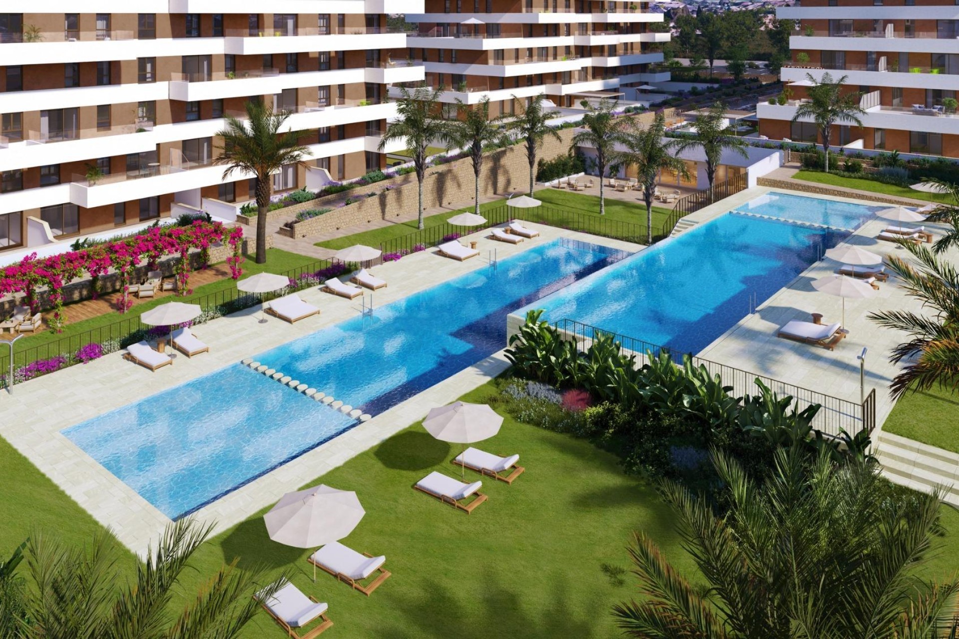 Novostavba - Apartment - Villajoyosa - Playa del Torres