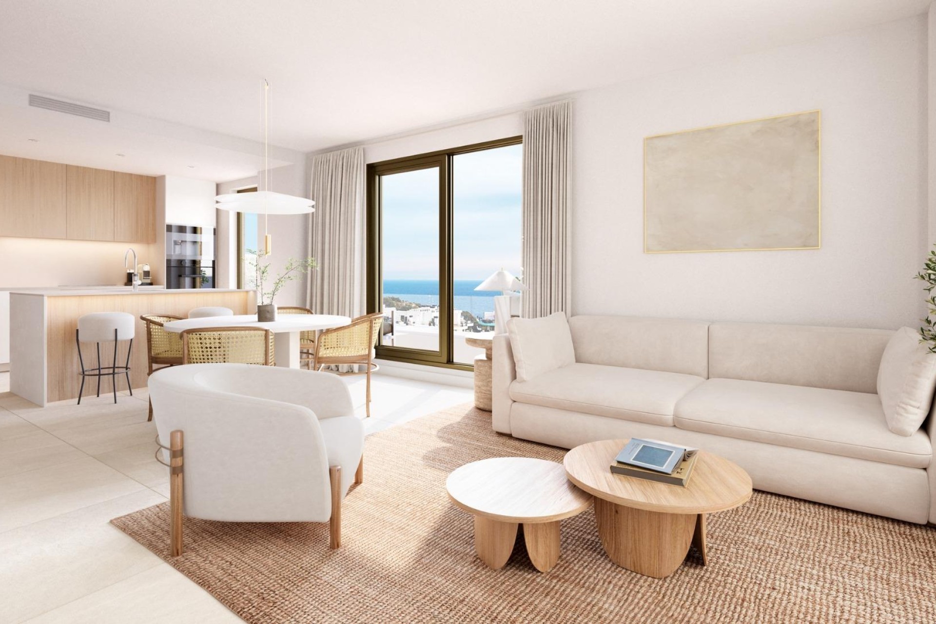 Novostavba - Apartment - Villajoyosa - Playa del Torres